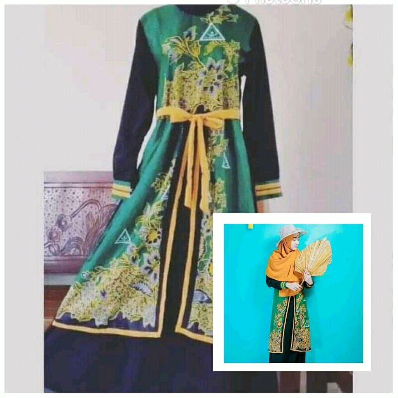 Gamis IPPNU