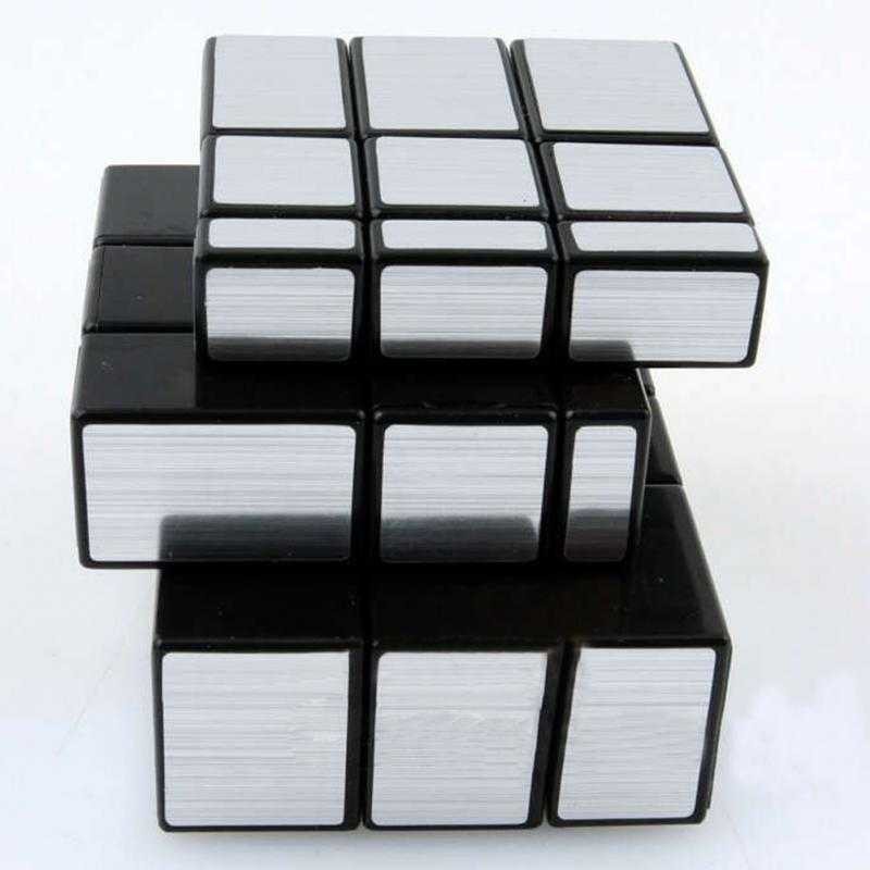 Rubik Cube Magic Puzzle New Style Rubick Terbaru Permainan Tangan Mekanik Rubrik Desain Menarik