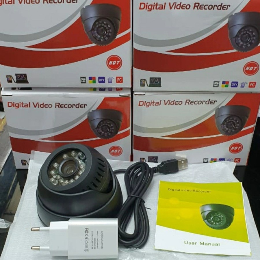 Camera CCTV Memory Card Kamera Memori Micro SD Non DVR Indoor Outdoor