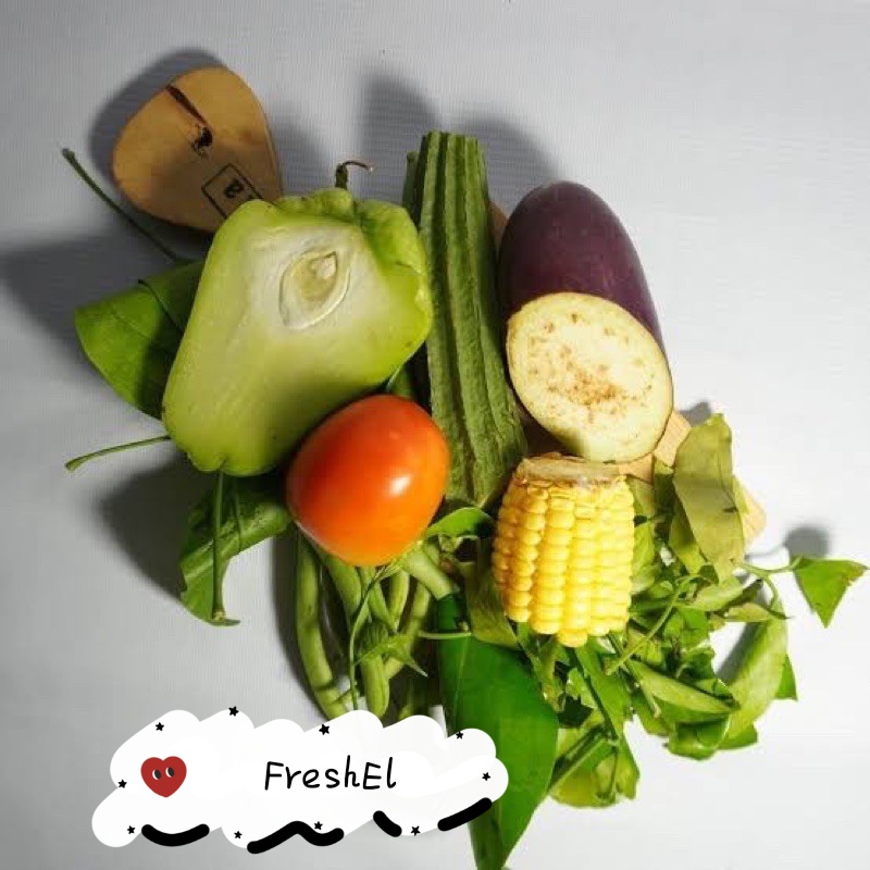 

FreshEl - PAKET SAYUR LODEH