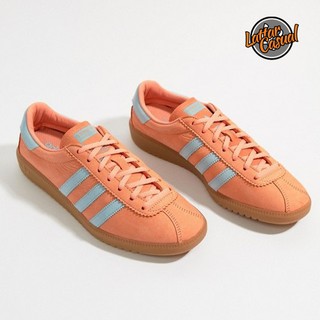  Adidas  Bermuda  Coral Grey Gum Shopee Indonesia