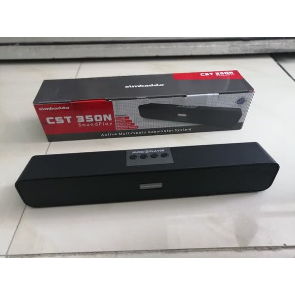 simbadda cst 350n mini soundbar