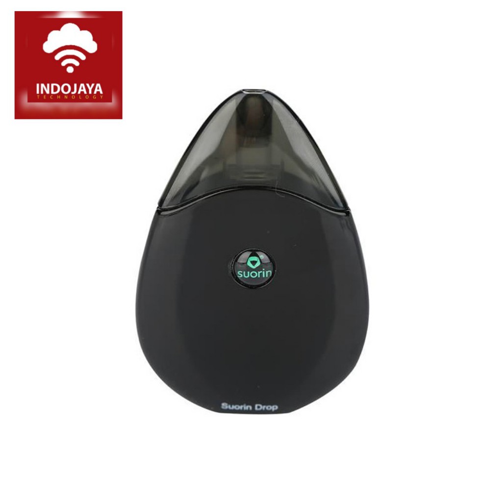 Suorin Drop Air Kit - BLACK Authentic indojaya