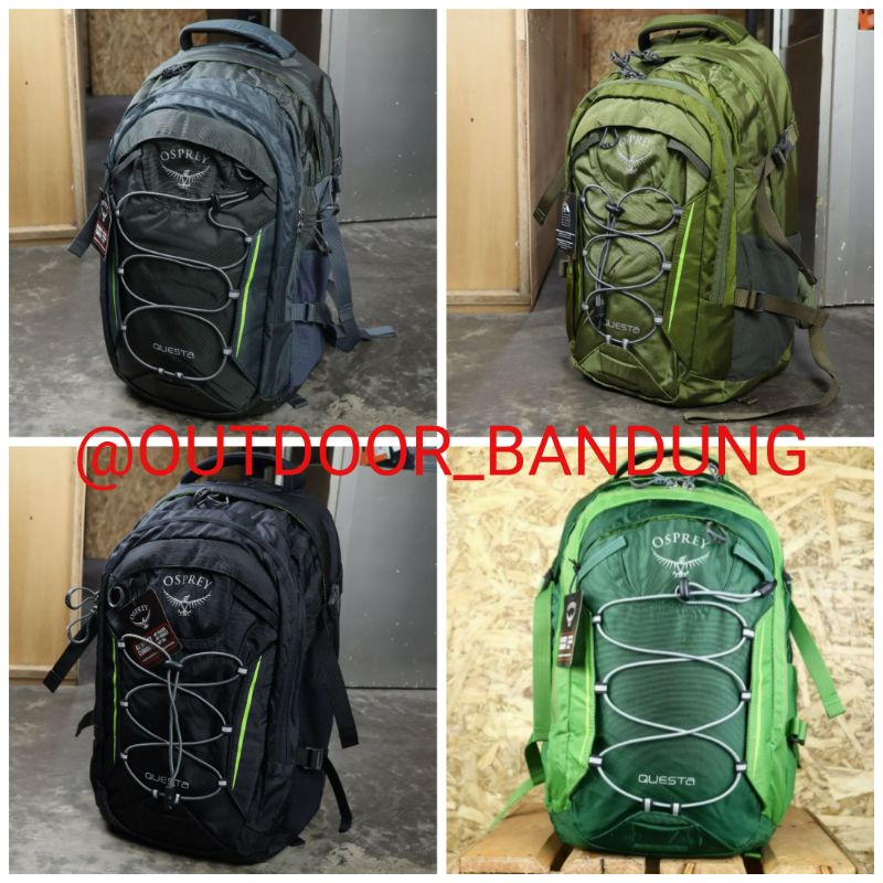 Jual TAS OSPREY 24/7 QUESTA ORIGINAL Shopee Indonesia