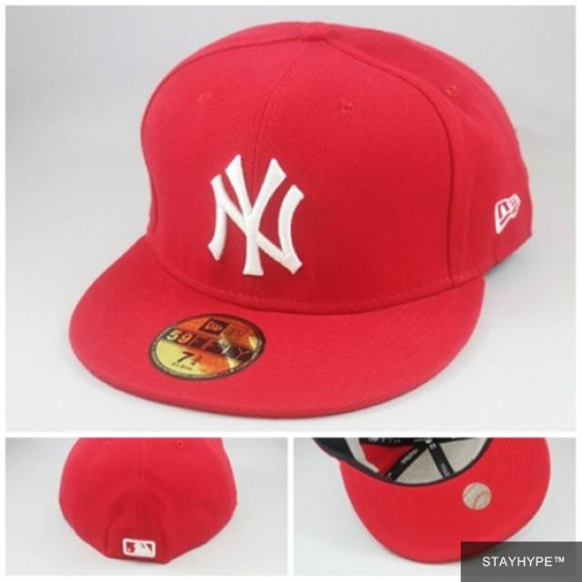 topi yankees new era