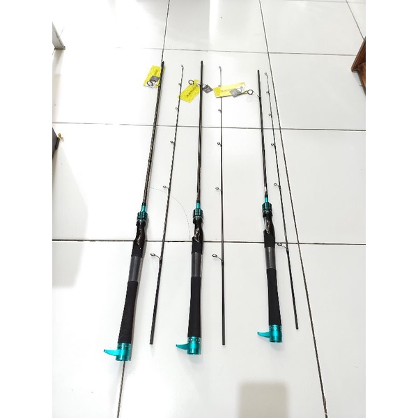 joran seahawk carbon Hunter 562 602 full handle + stoper