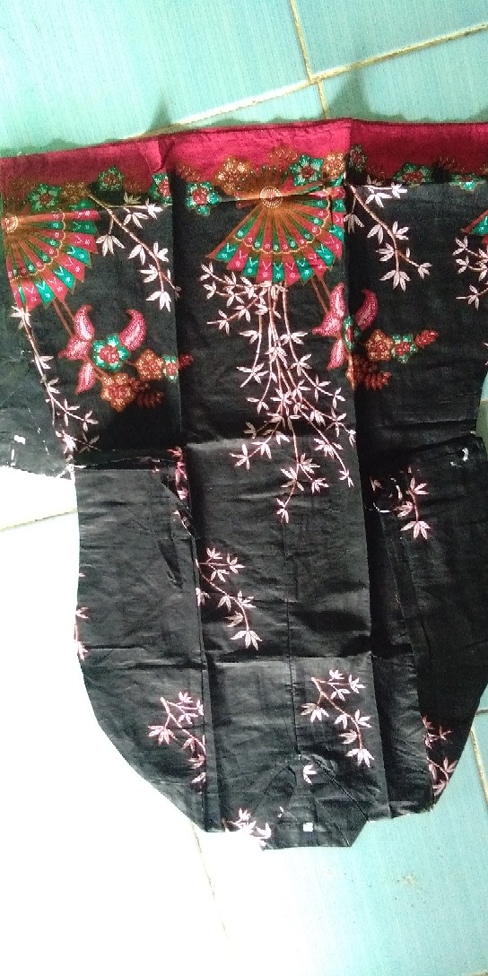 Atasan Batik Wanita Terviral Di Shopee