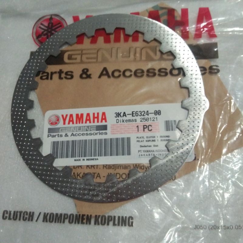 plat kopling rx king plat gesek rx king original