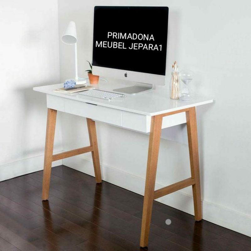 Jual meja kerja meja belajar | Shopee Indonesia