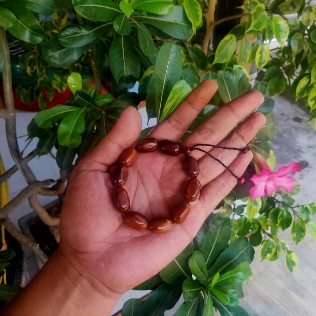 Gelang kaukah oval jumbo / gelang kaokah / gelang koka / gelang kokka / gelang kaoka / gelang kauka