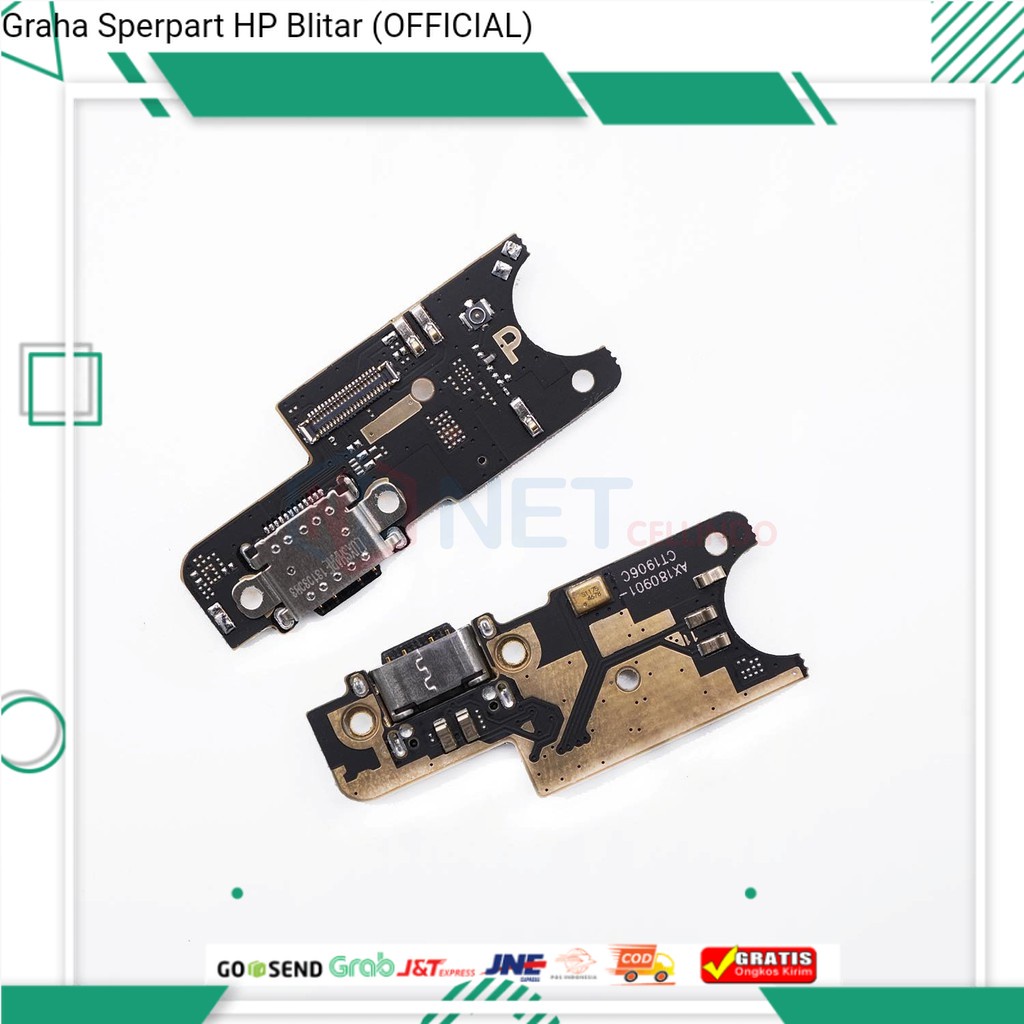 FLEXIBLE CHARGER + MIC XIAOMI POCOPHONE F1 / FLEX CHARGE POCOPHONE F1