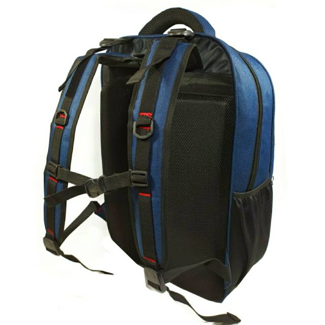 Tas ransel backpack laptop jumbo sportex 0880 biru