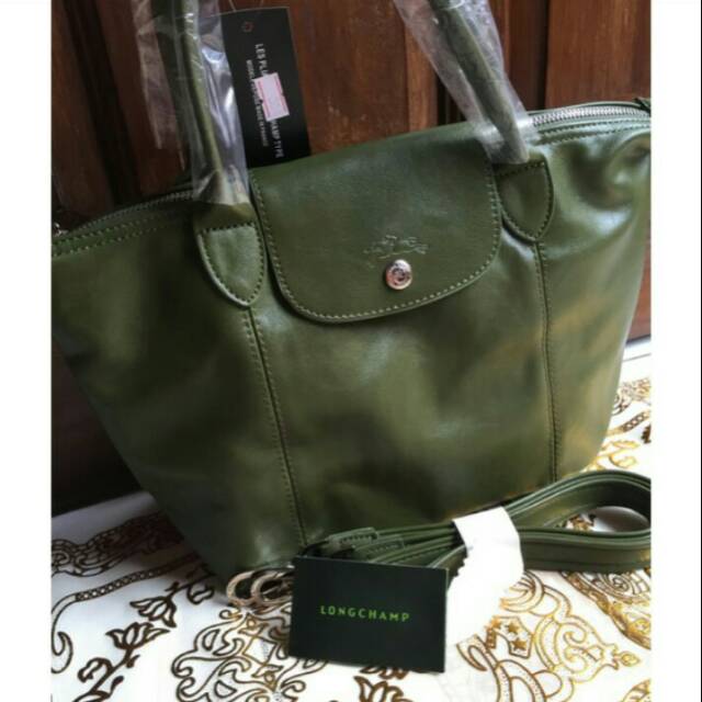 Lc cuir warna armi kualitas premium size S