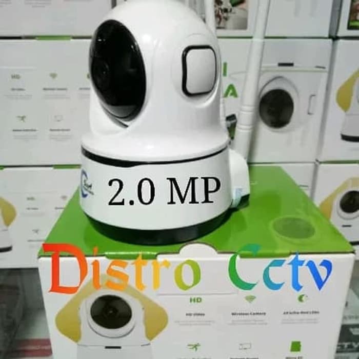 IP CAMERA WIFI WIRELESS IP CAMERA CCTV INDOOR ROTATE YOOSEE