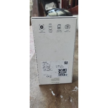 Kardus bekas hp vivo v7 plus