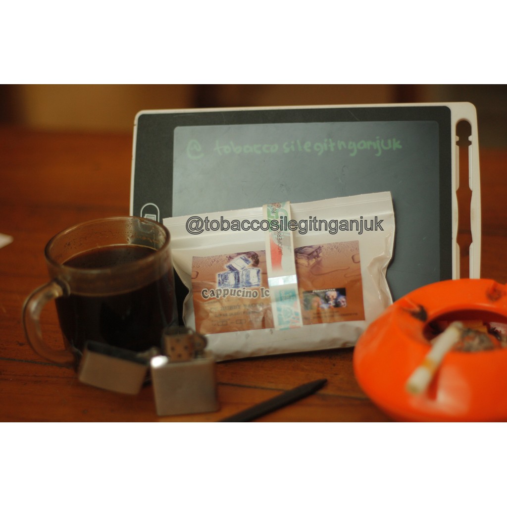 

CAPPUCINO ICE 60gr
