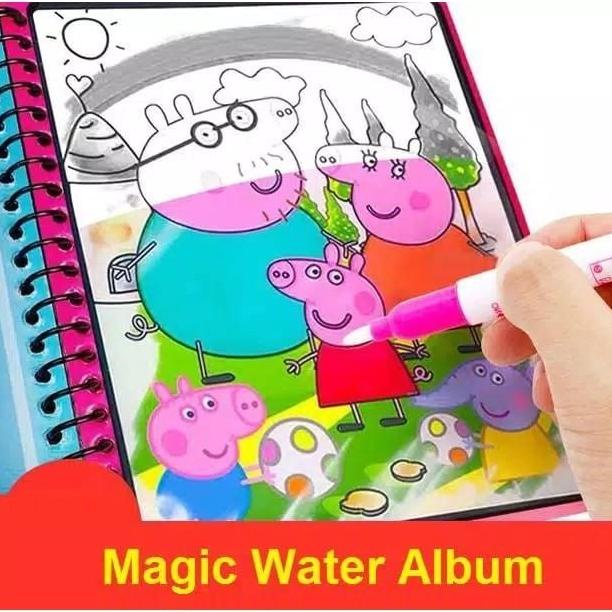 MAINAN ANAK / BUSY BOX MAINAN EDUKASI MONTESORRI NON COD
