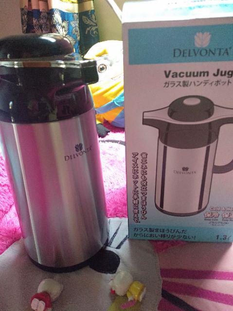 Delvonta Vacuum Jug 1 3 Liter Thermos