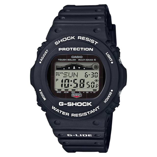 Casio G-Shock GWX-5700CS-1D / Gshock GWX5700CS-1 Original & Garansi