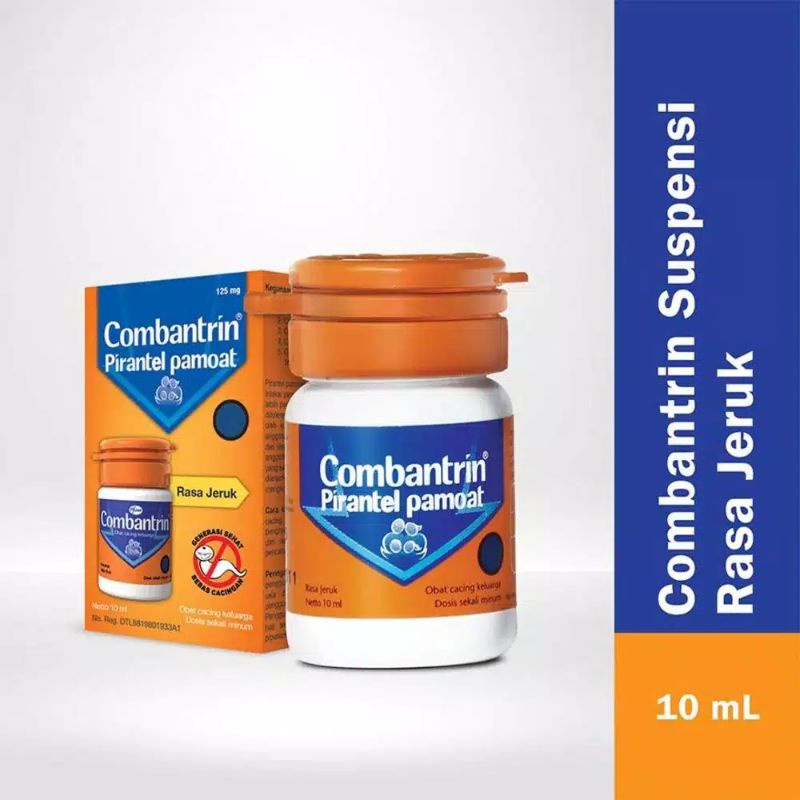 

Combantrin sirup 10ml