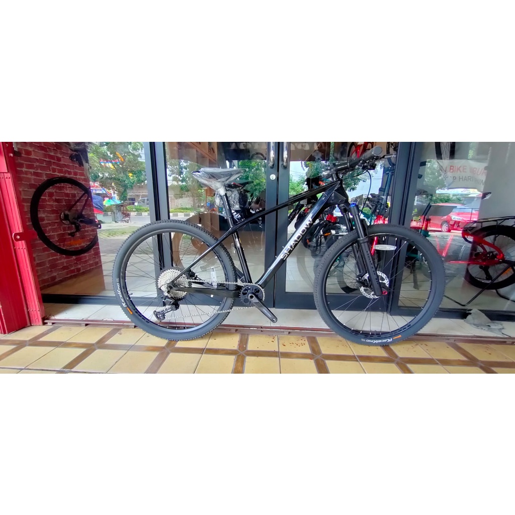 SEPEDA MTB Shadow Bone 29 dan 27.5 er 12 speed