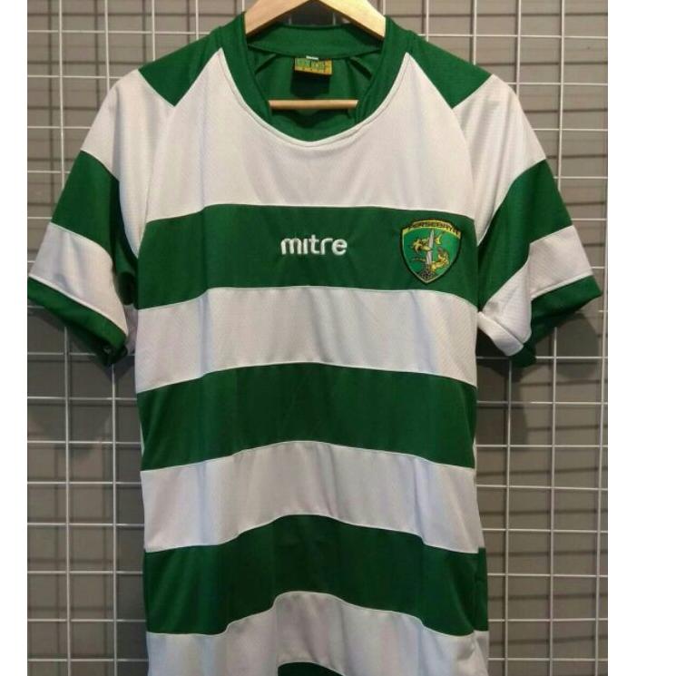Recomended.. JERSEY MITRE PERSEBAYA (premium)