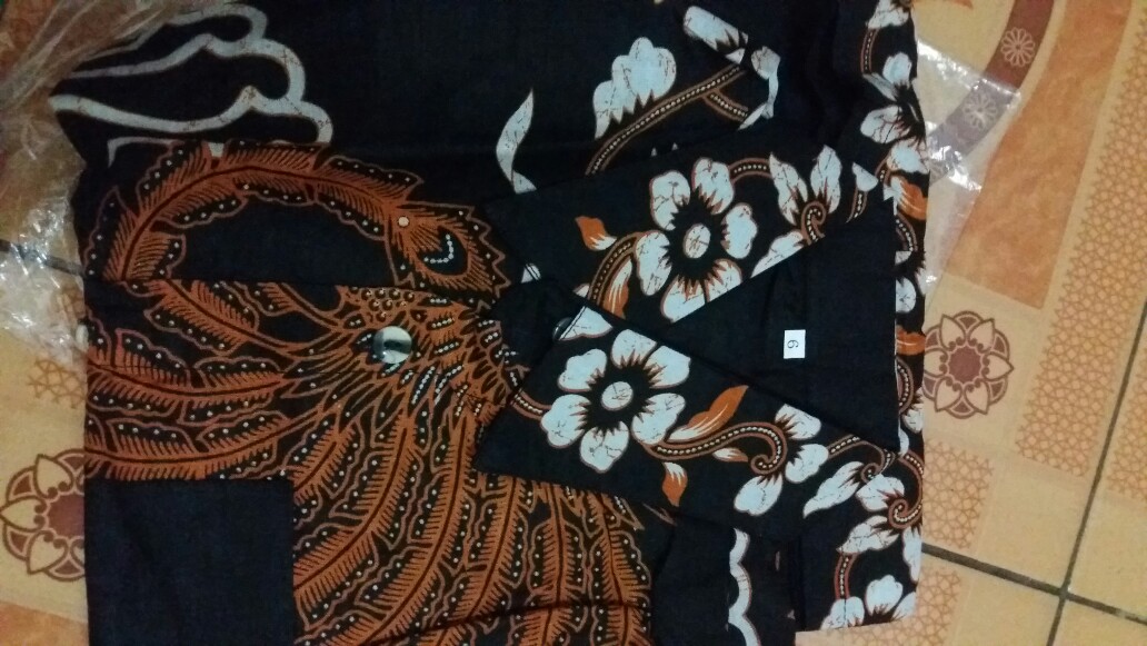 Batik Anak Cowok Umur 2~11 Tahun