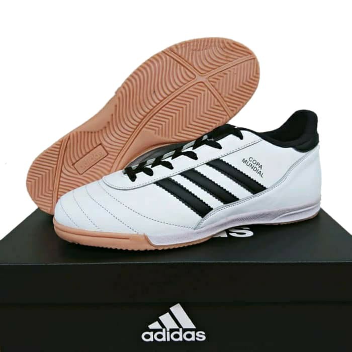 {KUALITAS TERBAIK}     Sepatu Futsal Adidas Copa Mundial