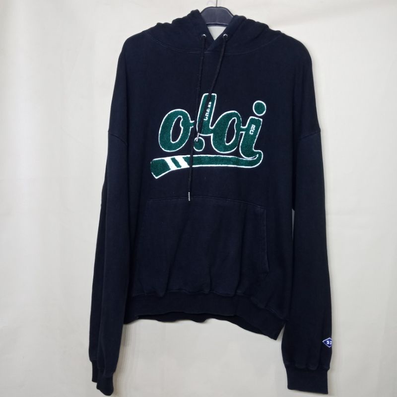 hoodie oioi second