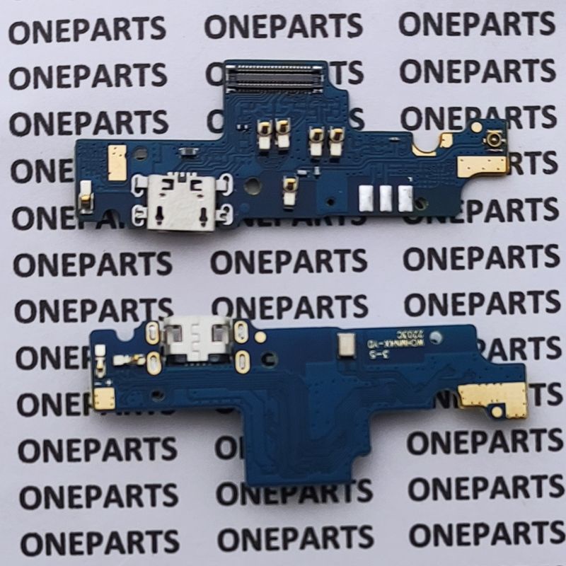 FLEXIBLE FLEXIBEL FLEKSIBEL XIAOMI REDMI NOTE 4 4X SNAPDRAGON CON KONEKTOR CONNECTOR TC CHARGER BIG