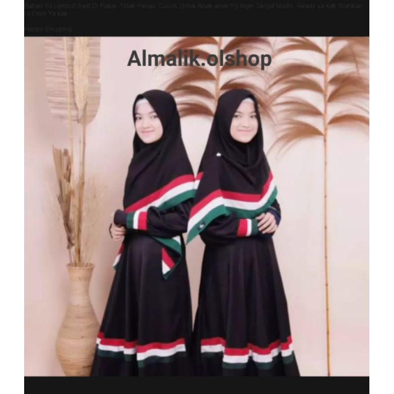 TERBARU GAMIS PALESTINE ANAK ALmalik.olshop SEGI4