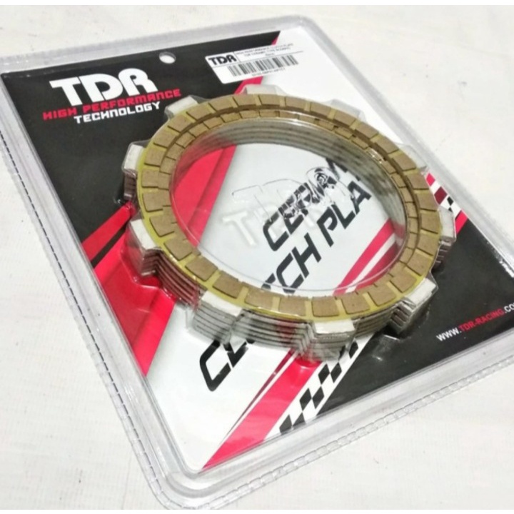 KAMPAS KOPLING CERAMIC JUPITER Z TDR PLAT KOPLING TDR CERAMIC JUPITER Z