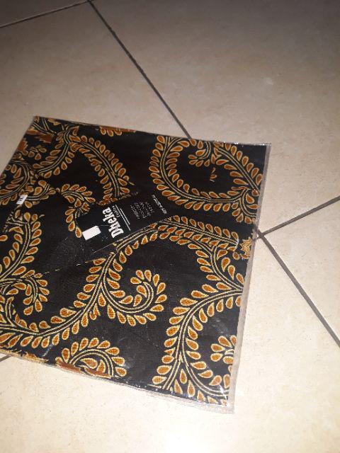 Maura Couple - Sania Ruffle Batik Couple Ori Ndoro Jowi Garansi Termurah Shopee - Batik Modern Solo