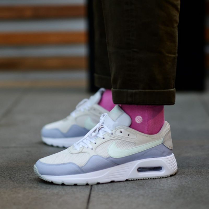 Nike Air Max Sc Wmns Summit White Cyan Blue Original