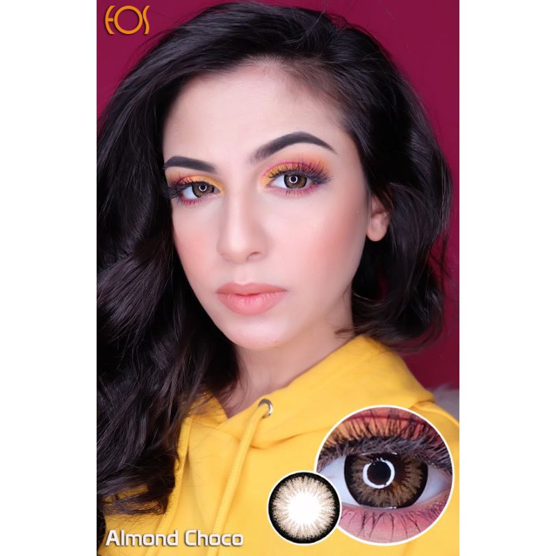 

Salisoftlens Eos Almond
