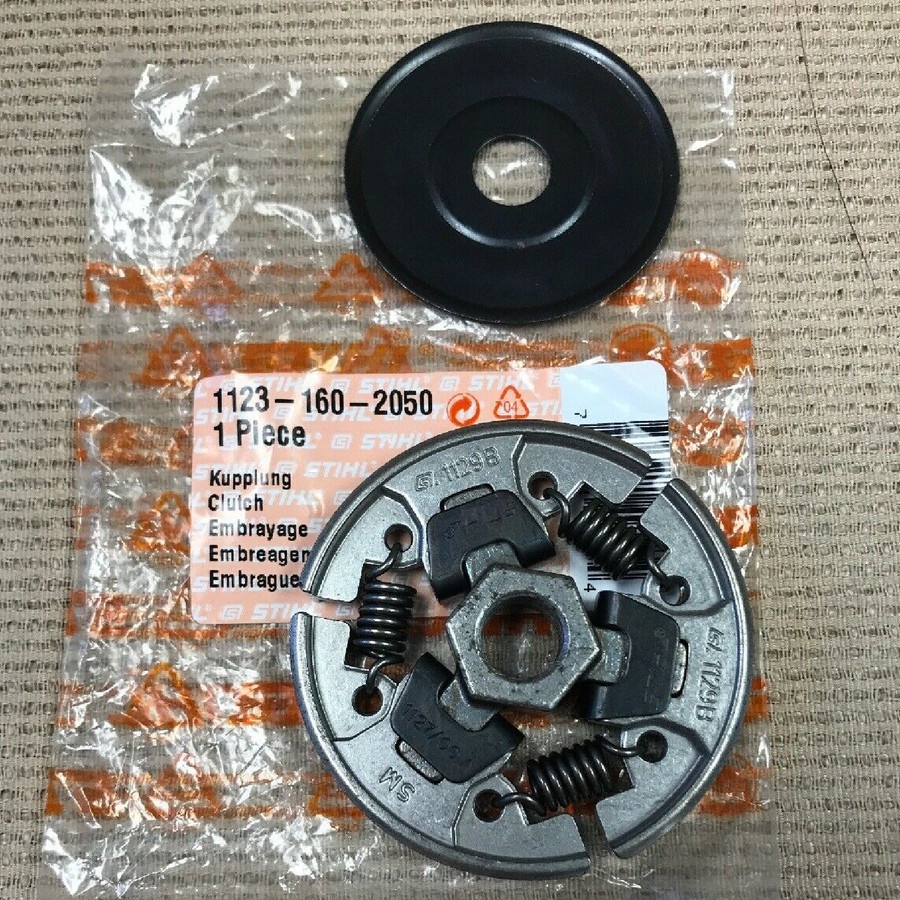 Clutch Shoe Assy MS-250 STIHL