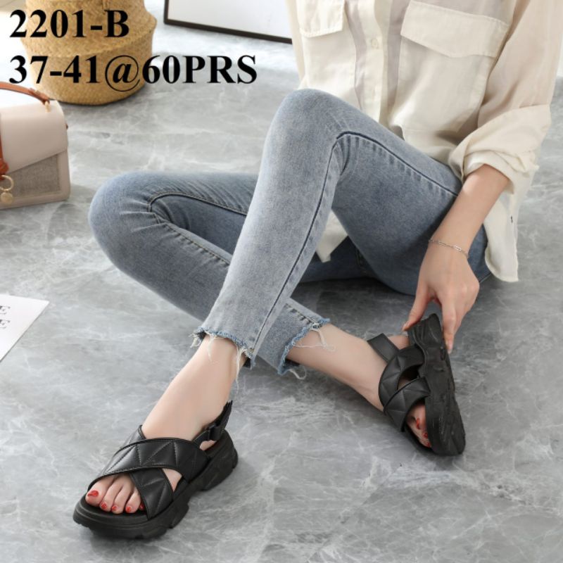 BALANCE 2201-B SANDAL WANITA TALI SILANG