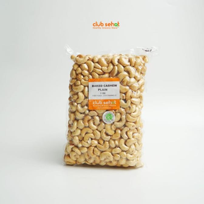 

BAKED CASHEW PLAIN 1KG