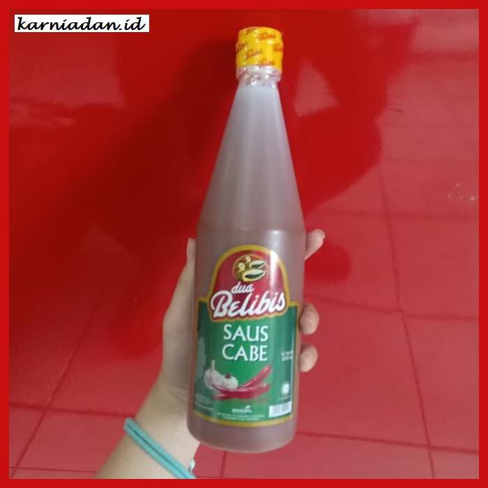 

Aneka-Sambal- Saus Sambel Belibis 650Ml Blibis Sambal Botol Cabe Cabai -Pedeeeeeezzzzzzz.