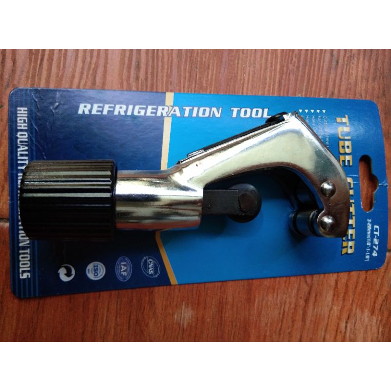 

mini Tube cutter alat potong pipa CT-274 size 3-28 mm high Quality