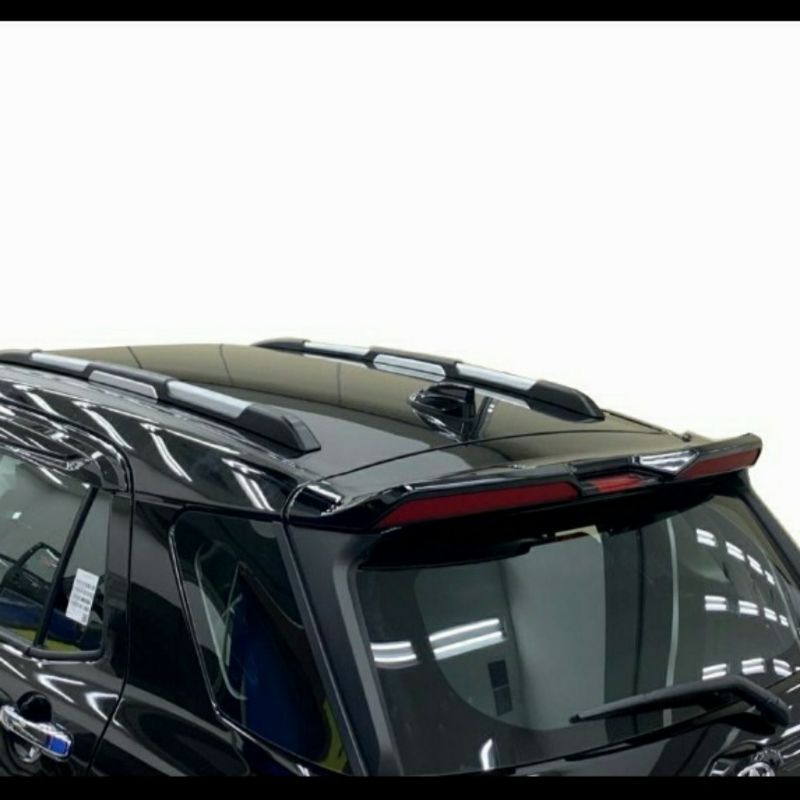 roofrail raize daihatsu rocky