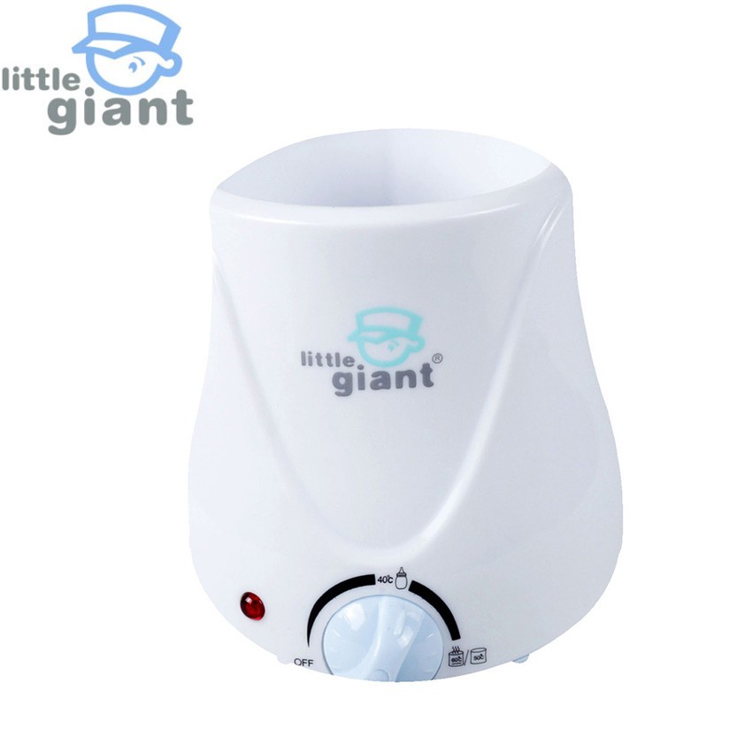 Little Giant Zamini Milk Bottle Warmer | Pemanas Susu Bayi | Penghangat Botol