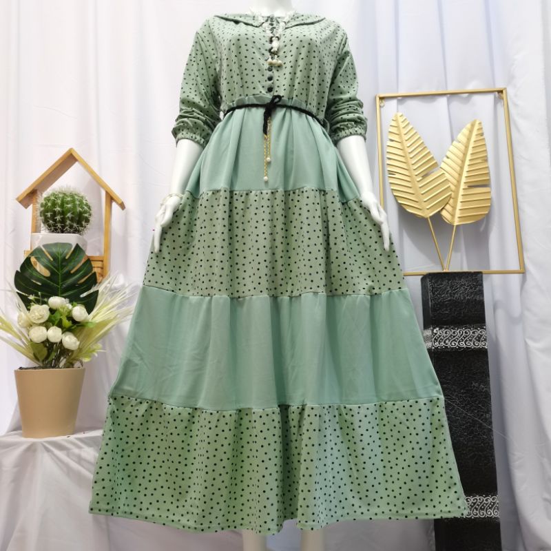 GAMIS POLKA POLOS VOXY