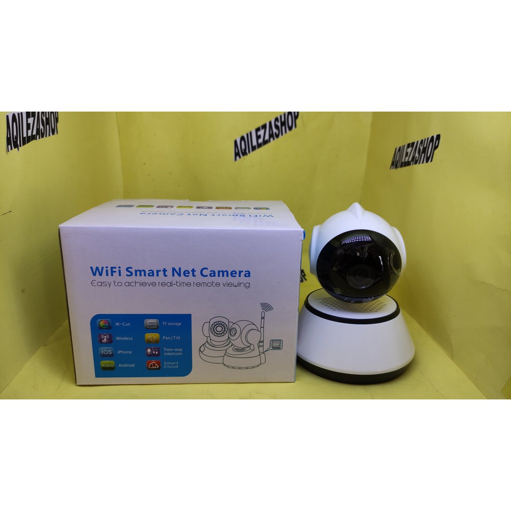 V380 IP Camera CCTV WIFI INDOOR 720p IP CAM WIRELESS P2P Monitor Baby