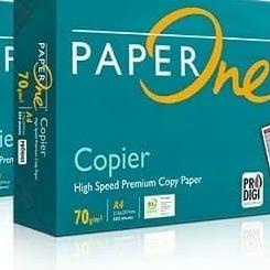 

✴ Kertas A4 Paper One 70 gram ➦