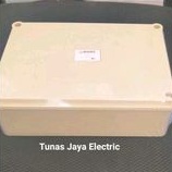 Dorados Kotak Datar / Junction Box Datar 220 x 150 x 75mm