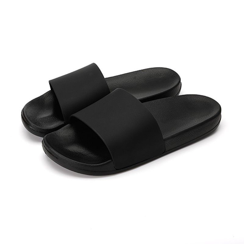 SANDAL SLOP HITAM