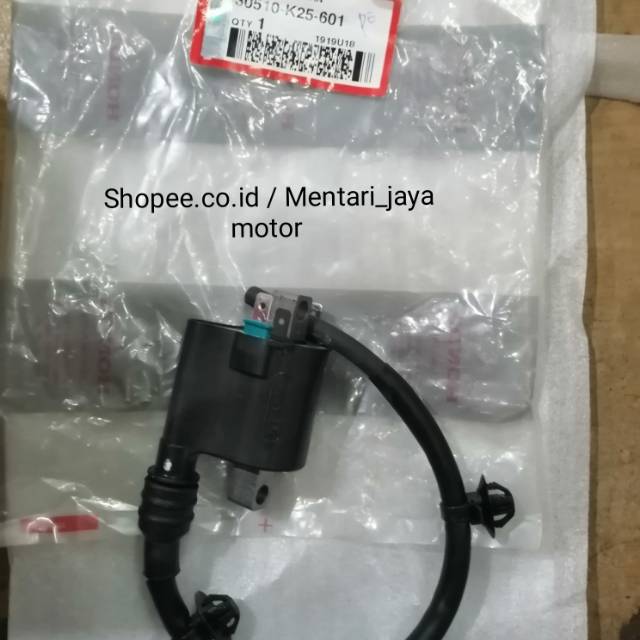Koil original honda AHM Untuk motor honda Beat fi