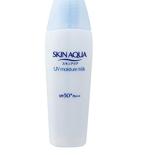 Skin Aqua Moisture Milk SPF 50 40ml