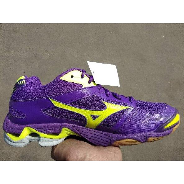 mizuno wave bolt 6 purple